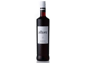 Allure Primitivo halbtrocken 0,75l