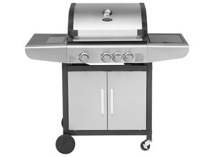 Justus Ares 354 SU Grillwagen