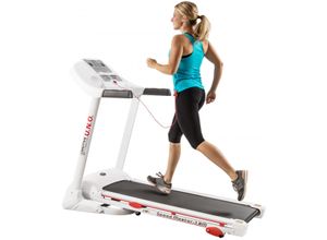 Motive Fitness by U.N.O. Laufband Speed Master 1.8M weiß