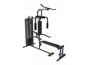 Motive Fitness by U.N.O. Multi-Gym Hercules Fitnessstation