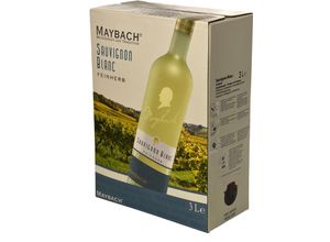 Maybach Sauvignon Blanc feinherb 3,0l Bag in Box