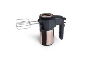 Handmixer - Schwarz/Rosegold