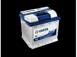 Varta BLUE Dynamic EFB 550500055D842 Autobatterien, N50, 12 V, 50 Ah, 550 A