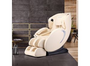 Home Deluxe Massagesessel SONO - Beige