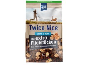 Twice Nice Lachs & Huhn 12 kg