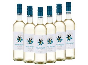 Moselland SOMMERWEIN Pfalz Morio Muskat QbA feinherb 0,75l