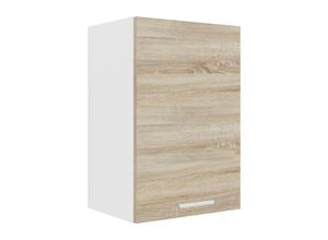 Vcm Küchenschrank Breite 40 cm Holztür Hängeschrank Küche Küchenmöbel Esilo