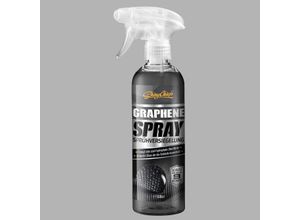 GRAPHENE SPRAY - SPRÜHVERSIEGELUNG Innovative Autolack Sprühversiegelung mit Graphene Harzen 500ml