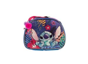 Disney Lilo&Stitch Luchbag Butterbrottasche Stitch Kindertasche