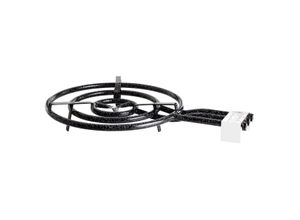 ALLGRILL 3-Ring Paella-Gasbrenner Ø 70 cm - 29,0 kW 50 mbar