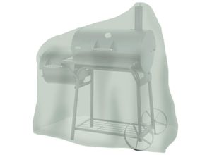 Tepro Universal Abdeckhaube - für Smoker mittel