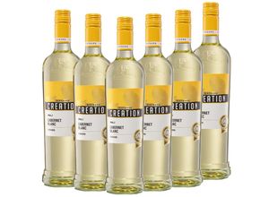 Moselland RIETBURG CREATION Cabernet Blanc QbA Pfalz feinherb 0,75l