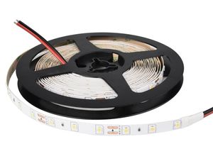 LED-Streifen, warmweißes Licht, 12 V