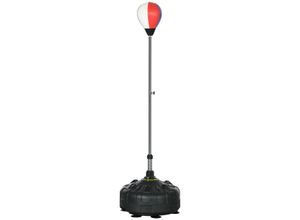 SPORTNOW Punchingball, Boxsack 147-165 cm höhenverstellbarer Standbox-Trainer