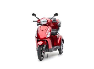 ECONELO J1000 - 25 KM/H Lithium Rot