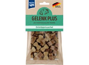 Snack Gelenk Plus Grünlippmuschel 125g