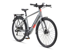 Telefunken Urban E-Bike Herren UH200 28 Zoll Hinterradmotor 7-Gang Kettenschaltung