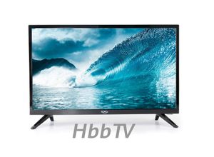 Xoro HTL 2477 23,6 Zoll Smart TV Fernseher mit 12V Anschluss