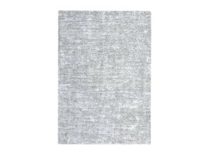 Kayoom Teppich Grau / Silber 200cm x 290cm