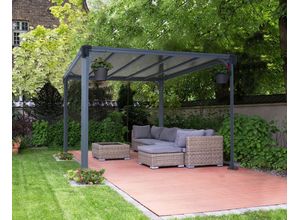 Gartenpavillon Milano 3000