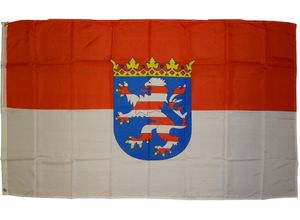 Flagge Hessen 90 x 150 cm