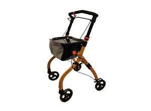 Antar Rollator Indoor-Vollholz-Optik AT51040W