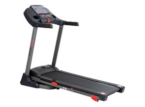 Motive Fitness by U.N.O. Laufband Speed Master 1.8M schwarz-grau