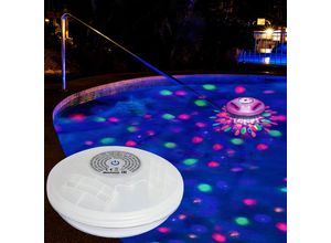 Bestway LED Poolbeleuchtung schwimmend