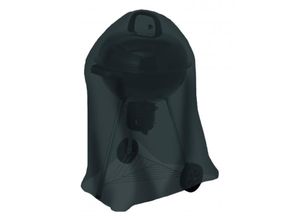 Tepro Universal Abdeckhaube - für Kugelgrill groß, schwarz