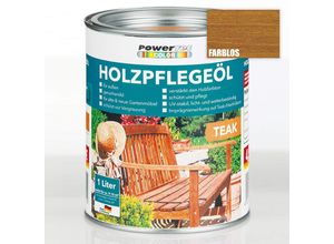 Holz-Pflegeöl, 1 Liter, Farblos