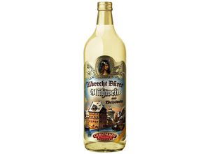 Albrecht Dürer Glühwein aus Weißwein 1l