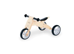 Pinolino Mini-Laufdreirad Charlie, natur