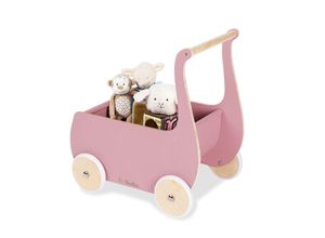 Pinolino Puppenwagen Mette, rosa