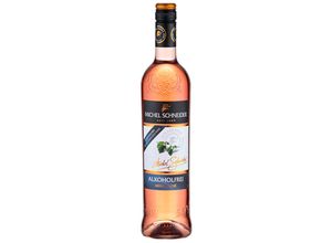 Michel Schneider Wein alkoholfrei - Merlot Rosé