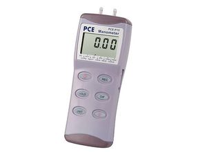 Manometer PCE-P15