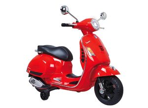 JAMARA Kids Vespa Rot