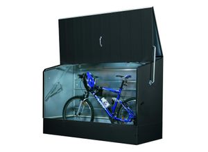 Duramax Fahrradbox anthrazit