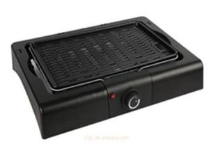 Tepro Elektrogrill Victorville schwarz