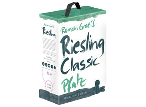 Roman Graeff Riesling Pfalz QBA Classic 3l