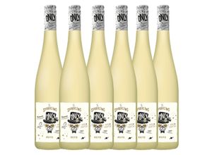 Only Secco White Perlwein 0,75L 6er Karton