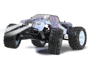 JAMARA Tiger Ice Monstertruck 4WD 1:10 NiMh 2,4GHz mit LED