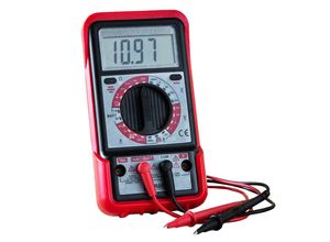 Digitales Multimeter