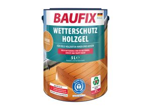 Baufix Wetterschutz-Holzgel Lärche