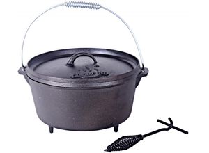 El Fuego Dutch Oven 11,28 Liter