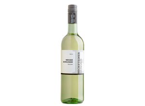 Weißer Burgunder QbA 2022, weißwein, trocken, Deutschland 0,75l