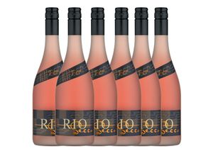 Bottwartaler Rio Secco Deutscher Perlwein Rosé 0,75 Ltr. 6er Karton