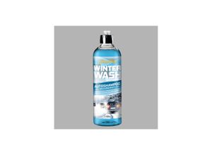 WINTER WASH - SHAMPOO SALZLÖSEKRAFT 500ml Auto Pflegeprodukte für eine optimale Fahrzeugwäsche