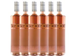 Bree Pinot Noir Rosé 0,75l - 6er Karton