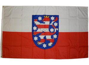 Flagge Thüringen 90 x 150 cm