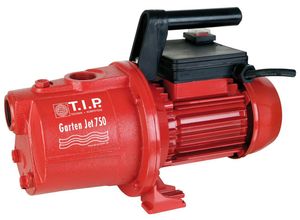 T.I.P. T.I.P Gartenpumpen / Guss GARTEN-JET 750